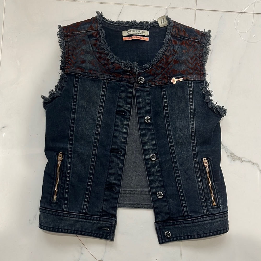 Scotch & Soda vest